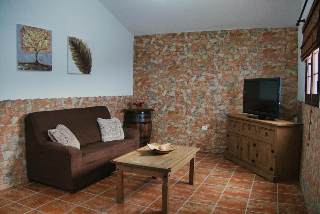 Vivienda Vacacional El Aljibe Mocanal ภายนอก รูปภาพ