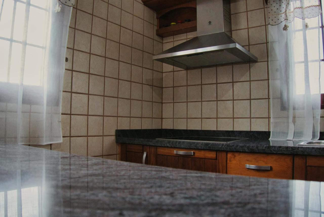 Vivienda Vacacional El Aljibe Mocanal ภายนอก รูปภาพ