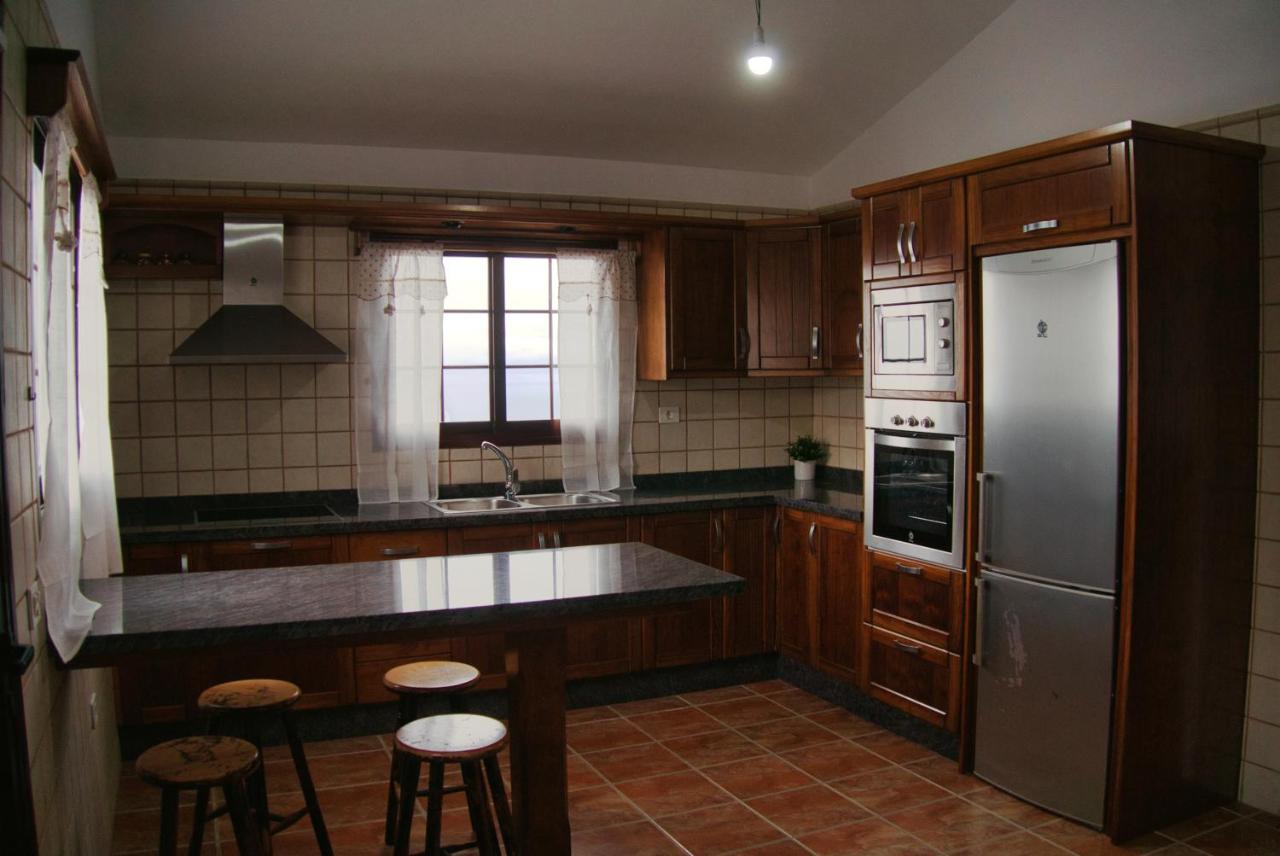 Vivienda Vacacional El Aljibe Mocanal ภายนอก รูปภาพ