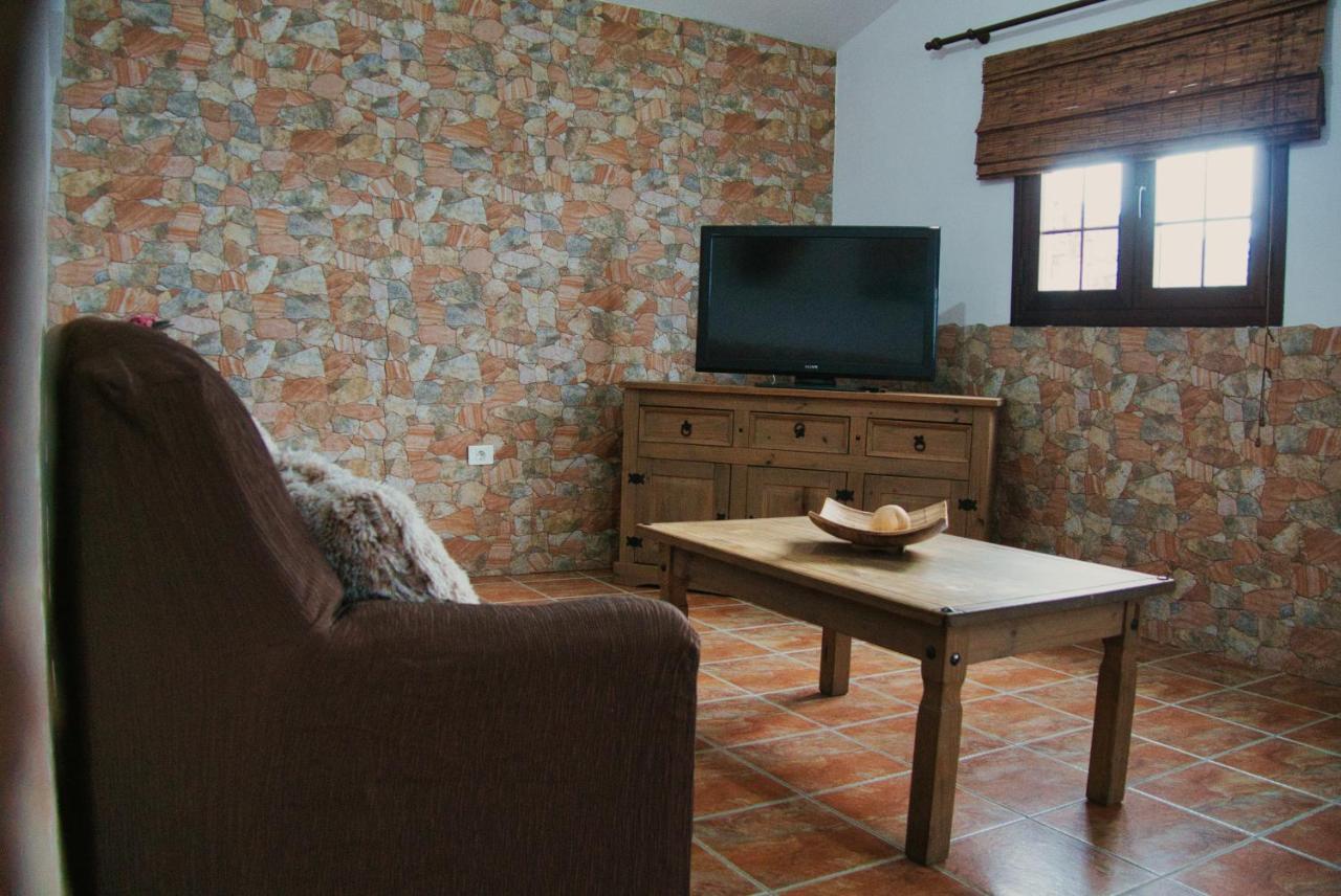 Vivienda Vacacional El Aljibe Mocanal ภายนอก รูปภาพ