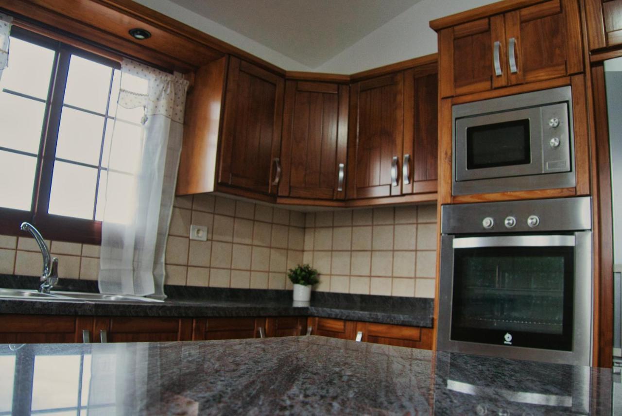 Vivienda Vacacional El Aljibe Mocanal ภายนอก รูปภาพ