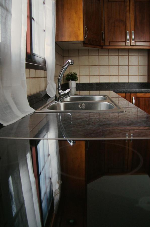 Vivienda Vacacional El Aljibe Mocanal ภายนอก รูปภาพ