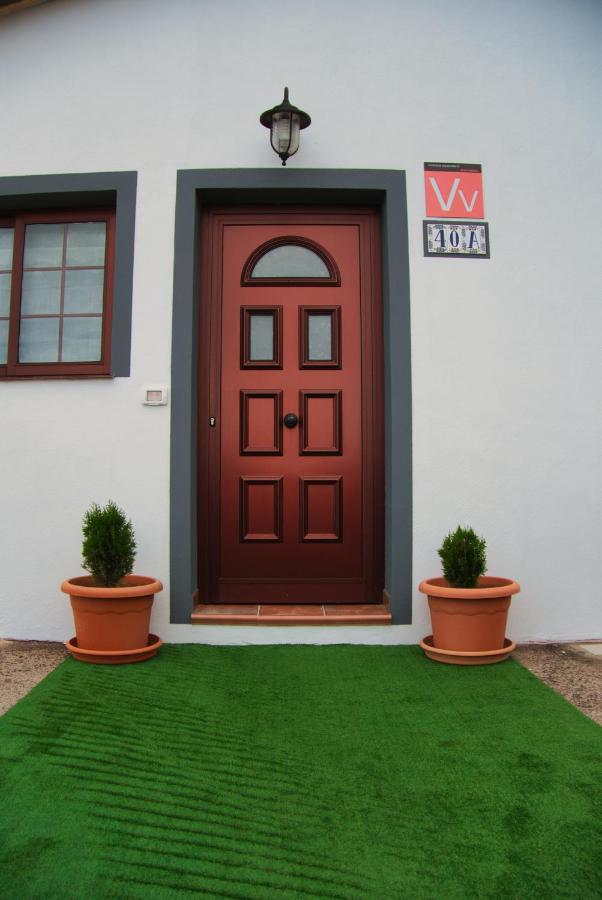 Vivienda Vacacional El Aljibe Mocanal ภายนอก รูปภาพ