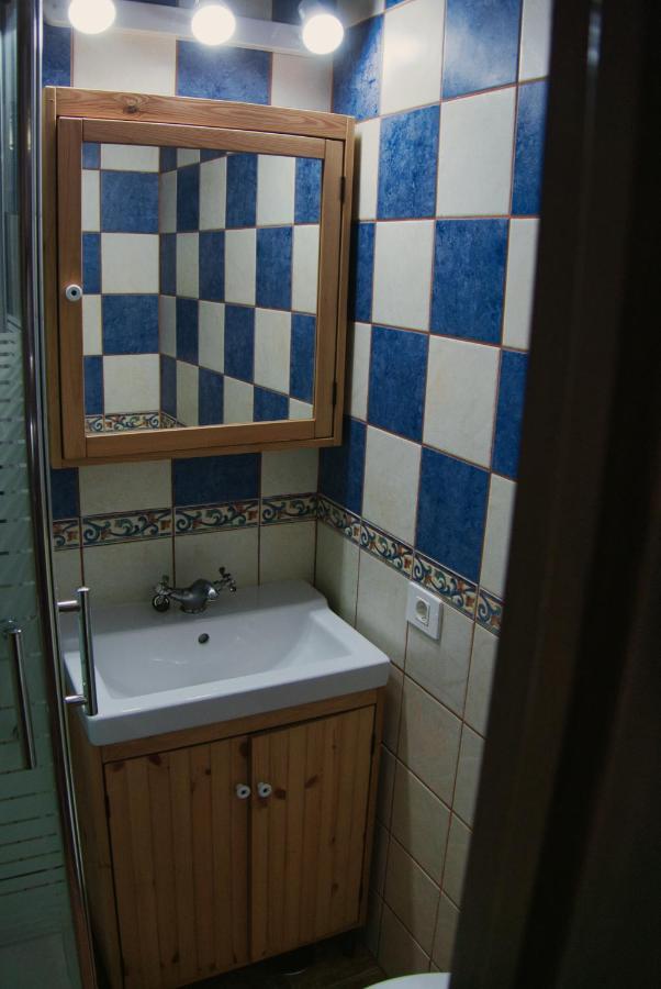 Vivienda Vacacional El Aljibe Mocanal ภายนอก รูปภาพ