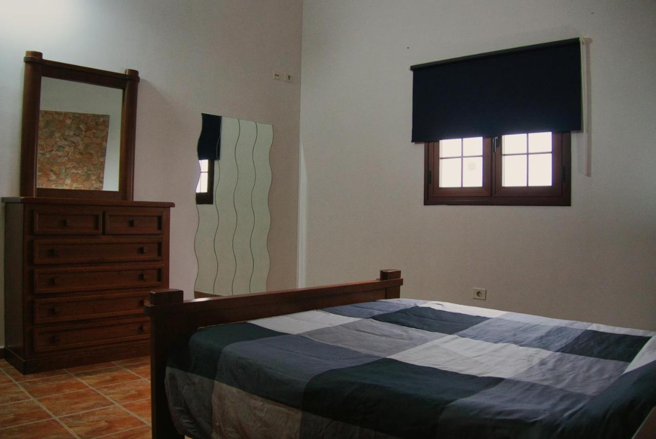 Vivienda Vacacional El Aljibe Mocanal ภายนอก รูปภาพ