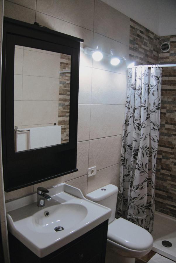 Vivienda Vacacional El Aljibe Mocanal ภายนอก รูปภาพ