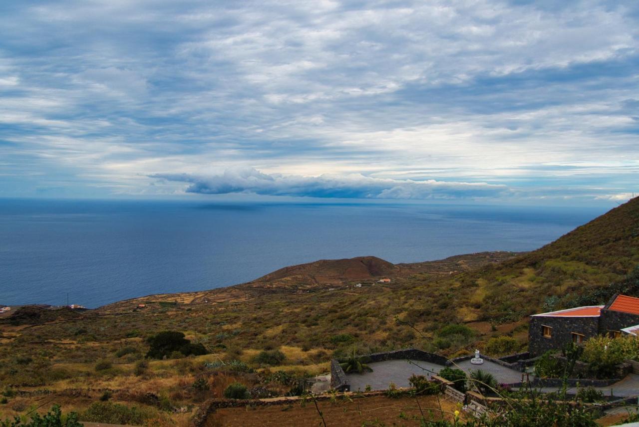 Vivienda Vacacional El Aljibe Mocanal ภายนอก รูปภาพ