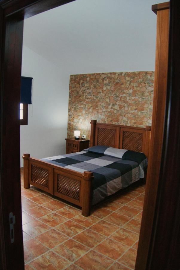 Vivienda Vacacional El Aljibe Mocanal ภายนอก รูปภาพ