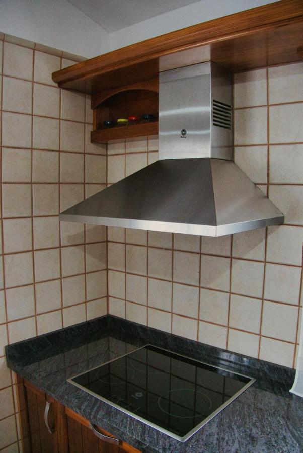 Vivienda Vacacional El Aljibe Mocanal ภายนอก รูปภาพ