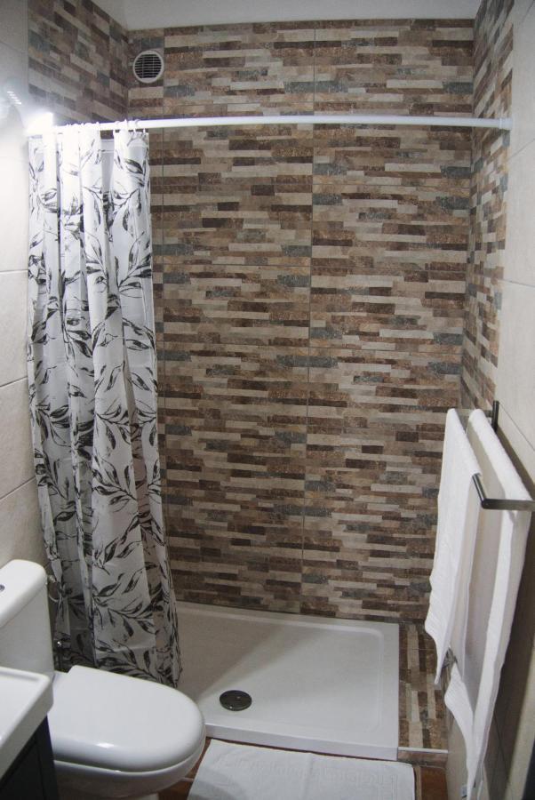 Vivienda Vacacional El Aljibe Mocanal ภายนอก รูปภาพ