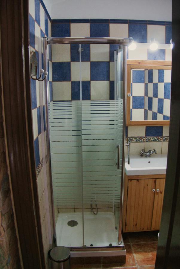 Vivienda Vacacional El Aljibe Mocanal ภายนอก รูปภาพ