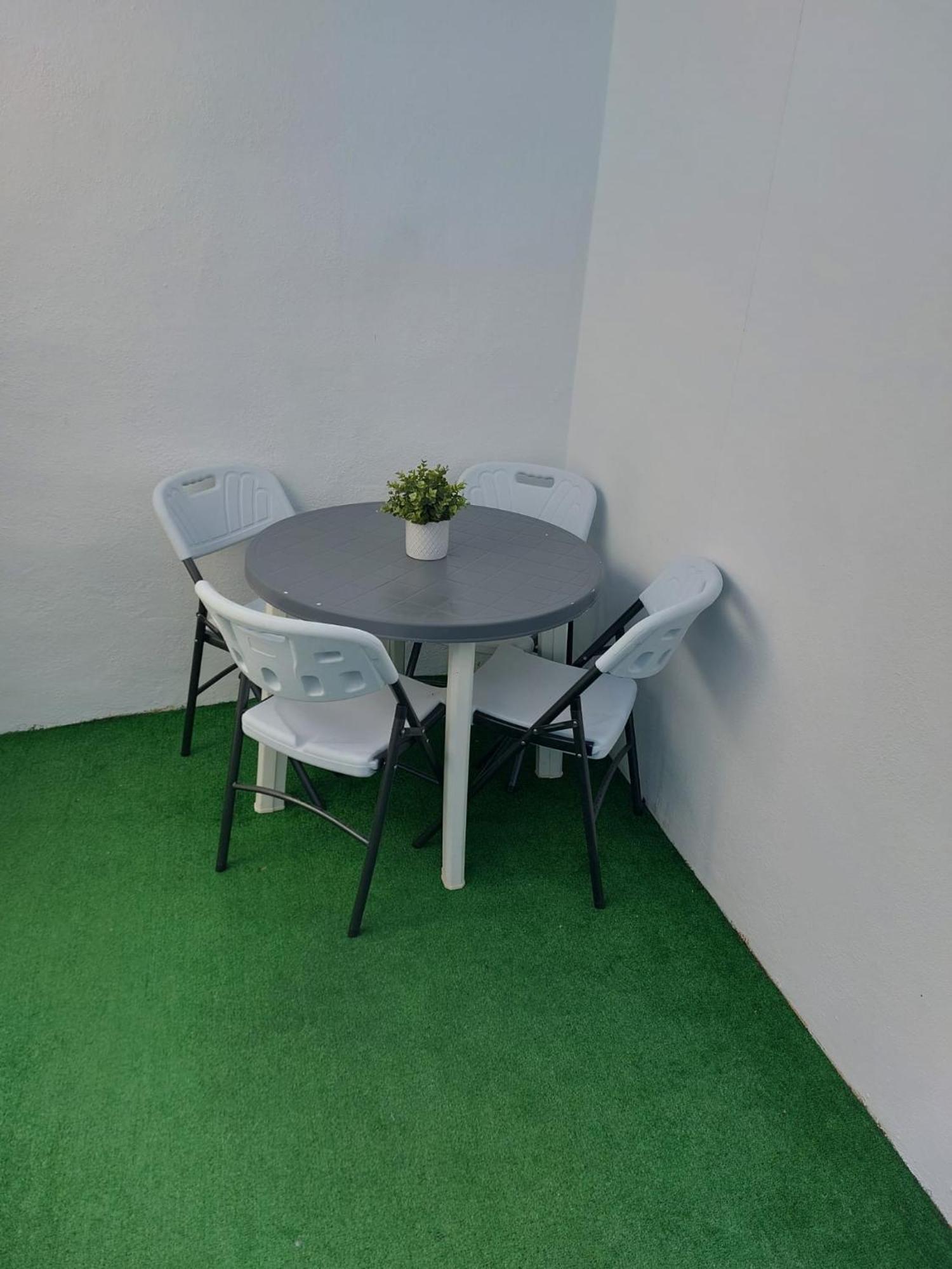 Vivienda Vacacional El Aljibe Mocanal ภายนอก รูปภาพ