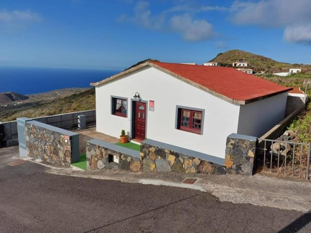 Vivienda Vacacional El Aljibe Mocanal ภายนอก รูปภาพ